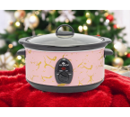 VSC03MB Pink Penanak Perlahan Slow Cooker 3.5 L Motif Marmer